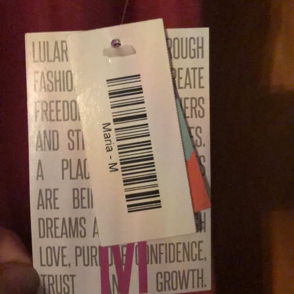 Lularoe Maria Dress - Picture 3 of 3